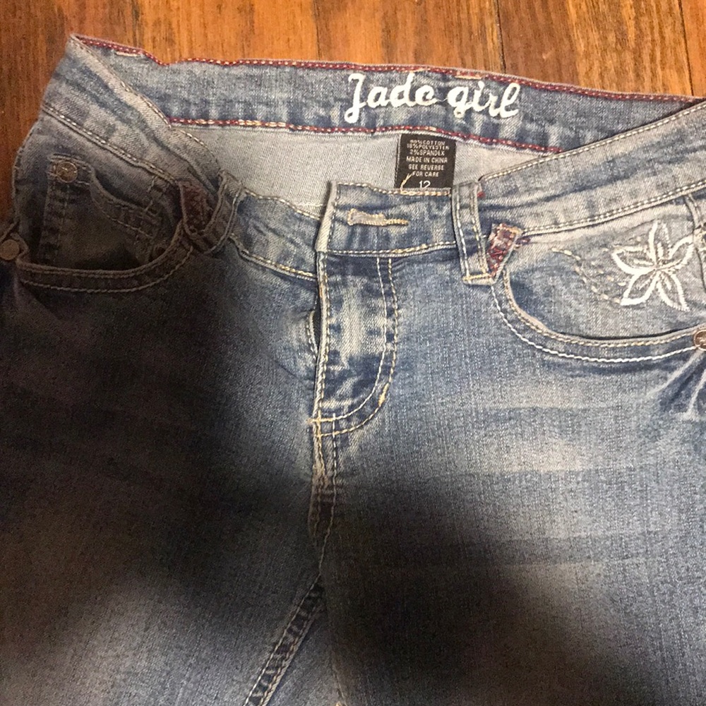 Jade girls jean